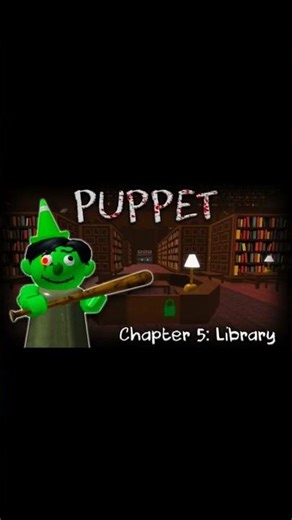 Roblox Puppet | All Chapters (with new designs)