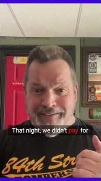 How a Bar Fight Made Us Local Legends at 16