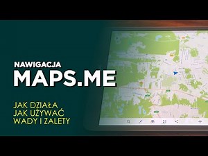 MAPS.ME - HOW DOES IT WORK?