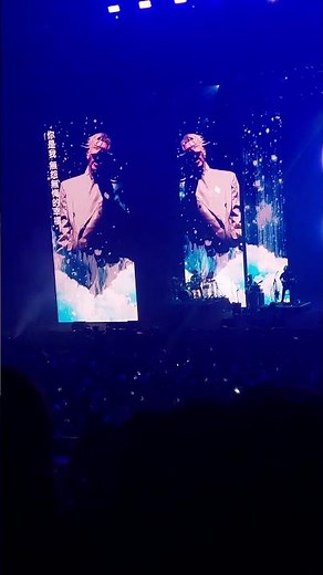 Bii 畢書盡〈不苦 Glacier〉《Bii WITH YOU》 2025 WORLD TOUR CONCERT 巡迴演唱會 臺北流行音樂中心 表演廳 20250419