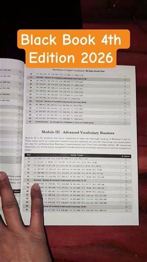 Black Book 4th Edition Review 2026