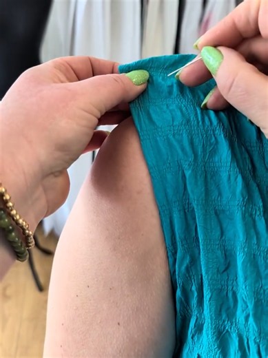 Transform your dream dress into the perfect fit at our Bridal Alteration Shop! With craftsmanship, attention to detail, and personalized service, we ensure you look stunning on your special day. Let us tailor your gown to perfection!💖 ☎️ 07446426492 #BridalAlterations #WeddingDress #Tailoring #PerfectFit #Craftsmanship