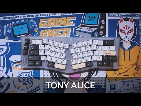 Tony Alice (TN Alice) Build || Alpacas V2