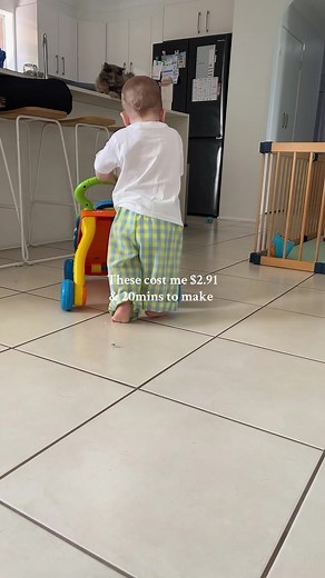 Cute DIY Baby Clothes: Simple Sewing for New Mums