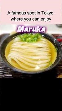 Udon or Soba? Discover Japan’s Most Famous Noodles!