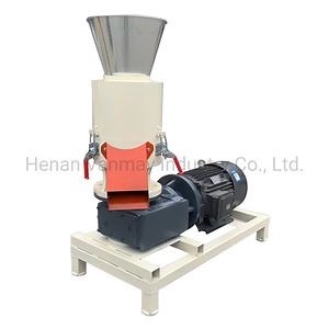 [Hot Item] Diesel Engine Driven Wooden Pellets Mill Gear Box Type Wood Pellet Machine