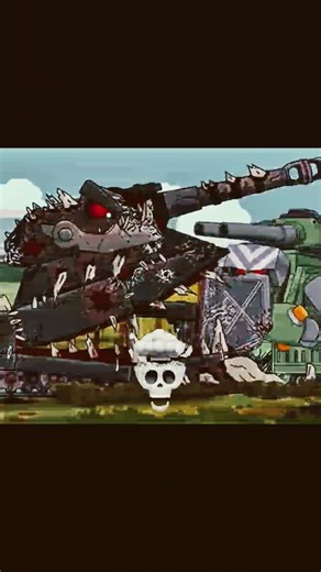 RATTE Parasite VS Robo Stalin home animation #phonk #home animation