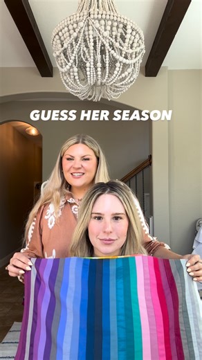 Kirsten Welsch | Austin Color Analysis on Instagram: "Spring, Summer, Autumn, or Winter? Drop your guess below and check back tomorrow for the verified result. Important context: This clip is filmed separately from the actual color analysis. True analysis is done makeup-free, with hair fully covered, neutral lighting, and controlled variables to ensure accuracy. Social content allows clients to wear makeup and style their hair so they feel confident being shared online. The result you’ll see is