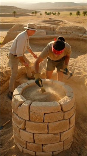 The Oldest City in the World (11,000 Years Old!)|Jericho. #ancienthistory #archaeology #history