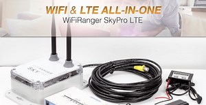 Get A Free LTE Modem With Your WiFiRanger