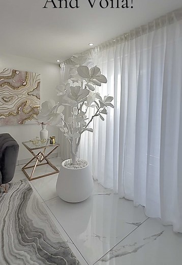 ✨IKEA HACK✨ DIY Luxury curtains on a budget 🤍 I still can't get over how Luxurious my new IKEA curtains look, but most importantly they were really inexpensive 🙌🏼 If you want to achieve a hotel like vibe in your home with these beautiful floor to ceiling pleated curtains at a fraction of the cost, then keep watching 🥰 All you need is : • Hilja curtains - They are £15 per pair! ( For reference, I used 3 pairs for the patio doors and extended them across the entire length of the wall for that 