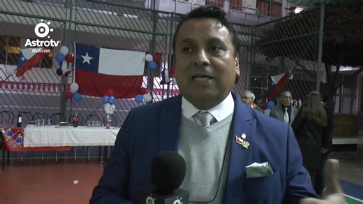 En una noche inolvidable, la comunidad del Colegio San Viator de Ovalle celebró la inauguración de su tradicional ramada de Fiestas Patrias. La jornada estuvo llena de colores, sabores típicos y el espíritu festivo que caracteriza a la institución. El evento, que reunió a estudiantes, apoderados y docentes, se convirtió en una verdadera fiesta donde todos, desde los más pequeños hasta los más grandes, disfrutaron de un espacio de unión y chilenidad. Los asistentes pudieron deleitarse con comidas