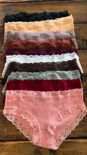 Top 10 Lingerie Picks for Women This Season