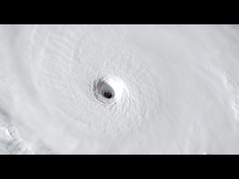 Hurricane Humberto (2025) - Visible satellite views