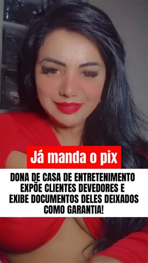 ZAP INHUMAS - NOTÍCIAS DE INHUMAS E REGIÃO | 🚨 Atenção, senhores devedores! 🚨 A proprietária de um estabelecimento de entretenimento decidiu inovar na cobrança e publicou um vídeo nas... | Instagram