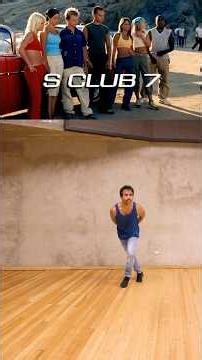 S Club 7 | S Club Party | Original Choreography