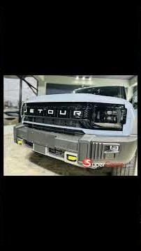 Jetour T2 2026 - US$ 57,900