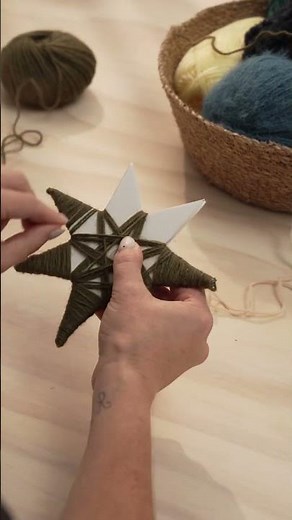 Yarn | Matariki Yarn Stars | Beginner — Get Creating with Warehouse Stationery