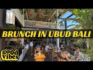 Bali Ubud Restaurant Guide, Where to Eat Food in Ubud