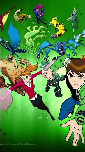 Will the New BEN 10 be the MOST POWERFUL of All?! 😱 "Absolute" Reboot Revealed!