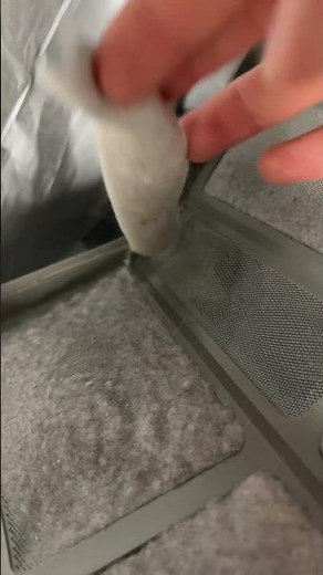 How to Clean Out Samsung Dryer Lint Trap