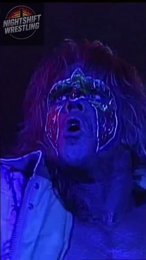 The Ultimate Warrior makes his entrance | WCW Monday Nitro 1998