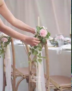 5.6K views · 3K reactions | Discover our silk flowers that cost less than the real thing and are uniquely designed to fit your wedding theme.  Quality wedding décor  Easy-to-plan ensembles  One-of-a-kind designs and arrangements  10% off your first order Click “Shop Now” to check out our online store. | Ling's moment | Facebook