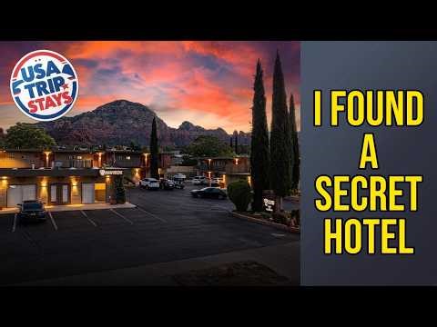 Dreamcatcher Inn of Sedona - I Found a Secret Hotel | Sedona (AZ), United States🏩