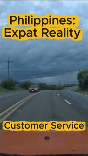 Philippines: The Reality 🇵🇭 | Expat Life Truths About Customer Service
