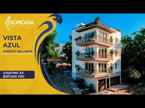New Presale Condos in Puerto Vallarta | Ocean Views + Prime Location
