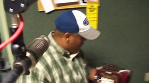 Corey Ledet & Chubby Carrier! | KBON 101.1FM