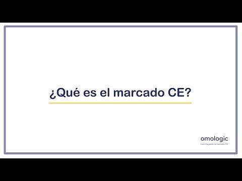 Marcado CE ¿Qué es? ✔ [GUÍA COMPLETA]