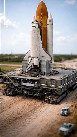How Spacecraft Are Transported
