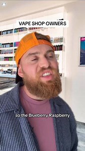 Ridiculous yet somehow still pretty accurate 👌 #vape #vaping #comedy #vaper #vapelife #comedyreels #skit #comedyskit #skits | Pat Smith