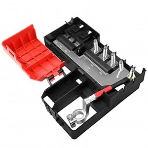 84354716 Battery Distribution Fuse Block Compatible with Chevy Tahoe Suburban GMC Yukon Cadillac Escalade 2015-2020, Engine Compartment Fuse Box for 2014-2016 Silverado GMC Sierra 1500 2500HD 3500HD