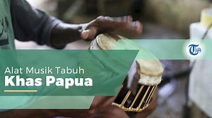 Tifa, Alat Musik Tradisional yang Berasal dari Indonesia Bagian Timur - Tribun Video
