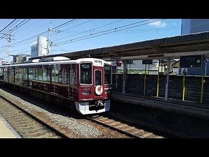 通過電車 サウンド （阪急電鉄 総持寺駅）