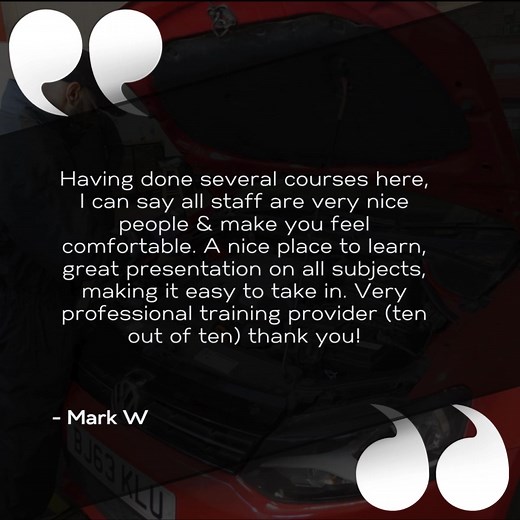 We love to see your reviews about your experience training with us. Thank you to Mark for the fantastic feedback! | Prestige Training | Facebook