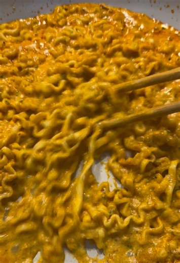Buldak Ramen: A Spicy Korean Noodle Experience
