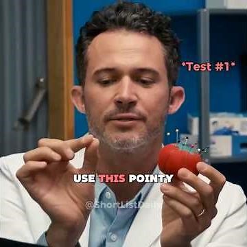 Brain vs. Reality: The Rubber Arm 🧠🤔 #justinwillman #prank #magic