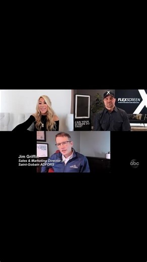 ...And we've only done more since then! We're continuing to revolutionize the window screen industry, one move at a time. #sharktank #flexscreen #sharktankupdate #lorigreiner #windowscreens | FlexScreen
