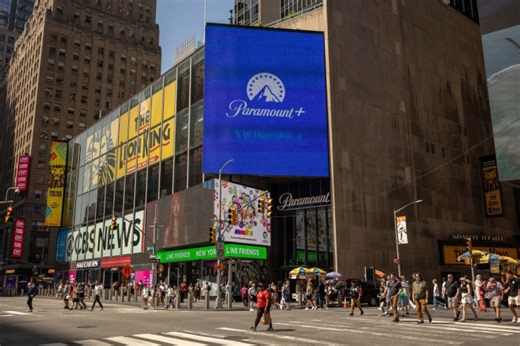 Paramount Lays Off Thousands of Workers, Including at CBS