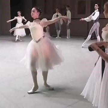 Excerpts from Vaganova Academy's Ballet Concert 2021 - Conservatoire