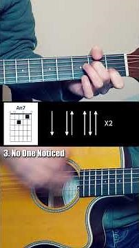 5 Easy Songs To Play #guitar #tutorial #top5