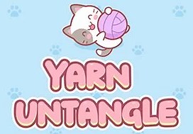Yarn Untangle - kostenlos spielen | ohne Anmeldung 🕹️
