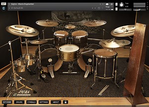 Gojira - Mario Duplantier