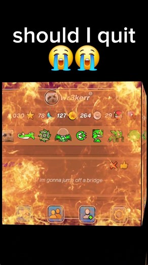 my hardest is TOE 2 btw 😔✌️ #geometrydash