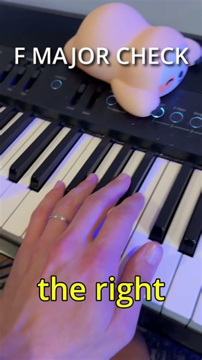 Do You Know Your F Major Scale