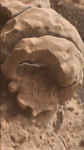 Som ET - 65 - Mars - Curiosity Sol 2666 - 1