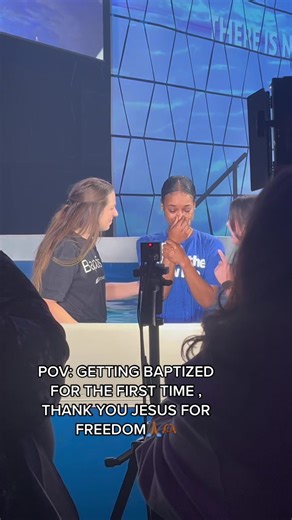 Im really nervous about sharing but the best advice I can give you is to get to know God for yourself. He can use you at any time, any age and any place to do amazing things on this Earth. I know im a crybaby but when you realzie how much God loves you forreal , youll cry too. #missjohnsonsden #eliteteaching #welcometotheden #prayforourchildren🙏🏾 #thetrendsetter #baptized #meetthenewme #floodsunday #rebirth